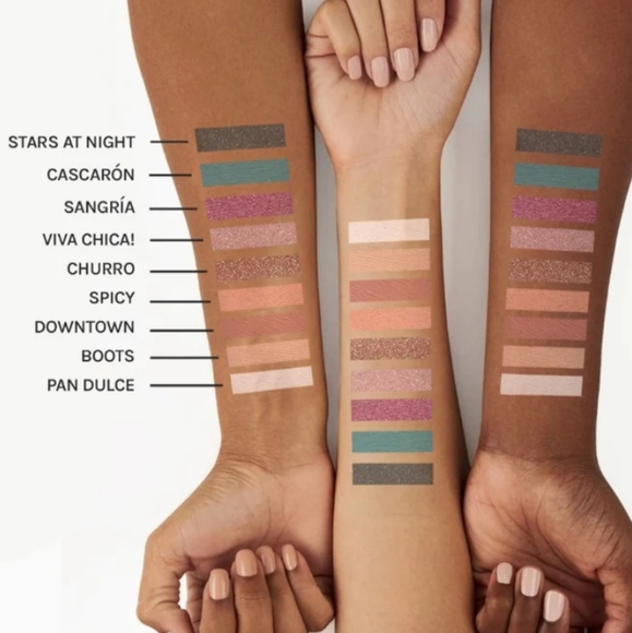 🎨 Chica Beauty Fiesta Eyeshadow Palette - Picture 2 of 9